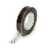 ESD Anti-Static Printed Tape, 1/2"x36 Yds, 1" Core, 2.4 mil, Clear/Blk redirect to product page